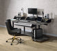 Eleazar 83" Music Studio Desk - Image 9