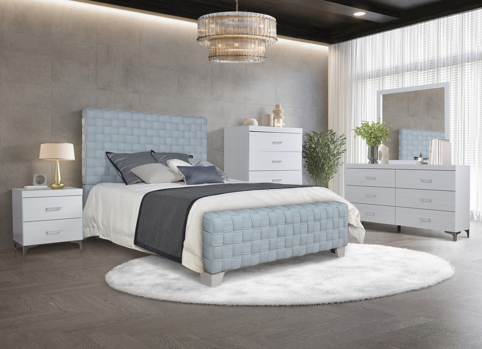 Saree Eastern King Bed - Image 7