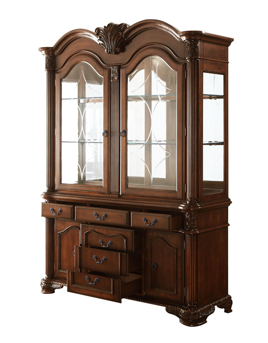 Chateau De Ville Buffet & Hutch - Image 11