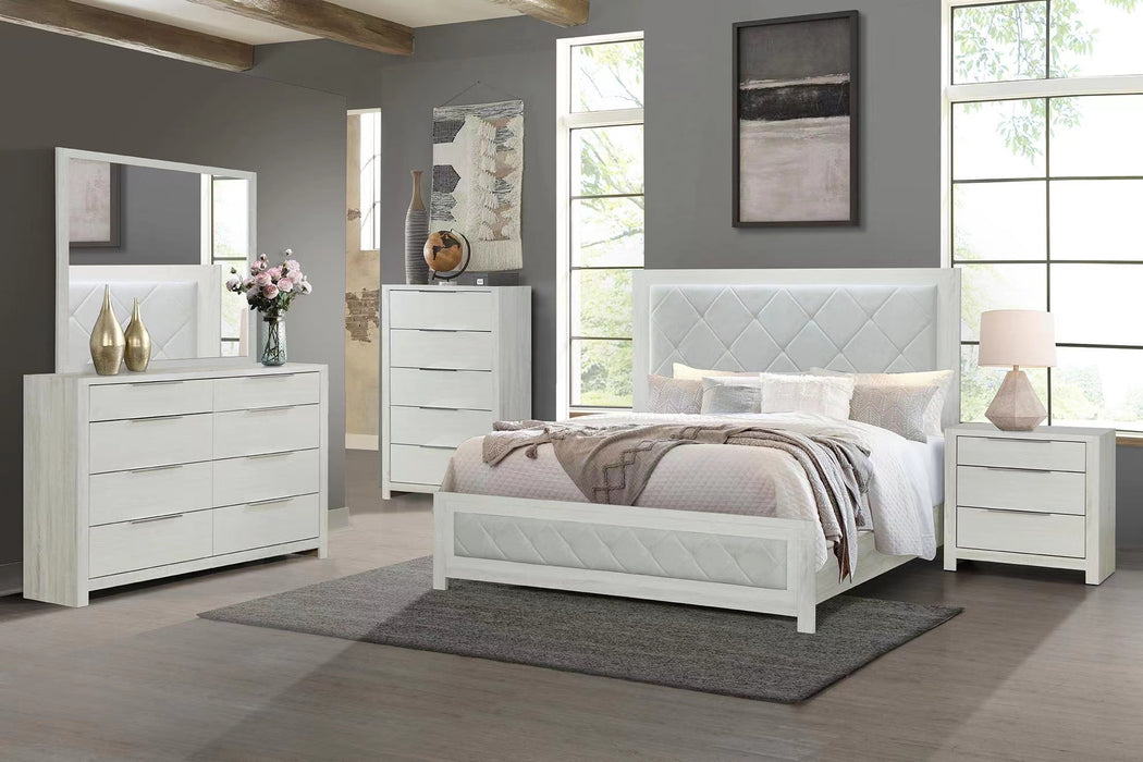 Jehoram Queen Bed - Image 5