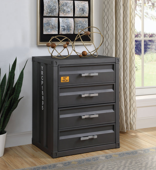 Cargo Chest w/4 Drawers - Image 10