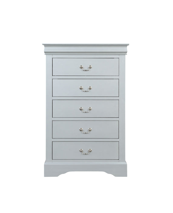 Louis Philippe Chest - Image 11