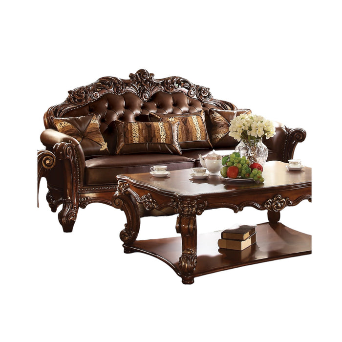Vendome Sofa w/4 Pillows - Image 3