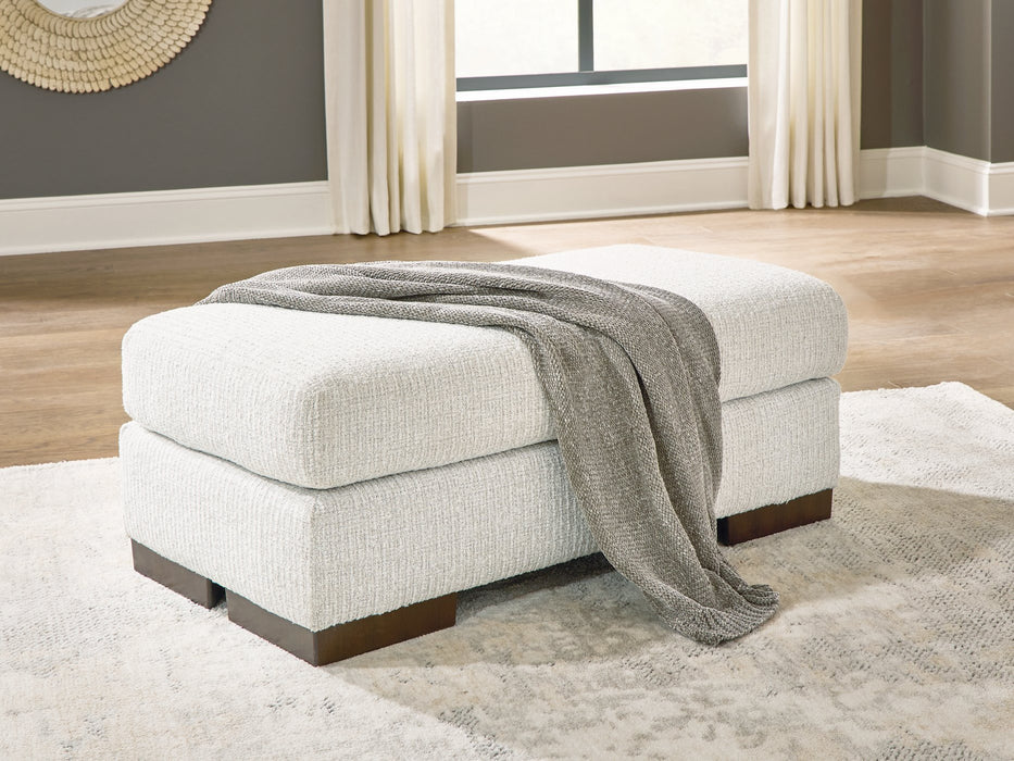 Hartside Ottoman - FAMSA Furniture (TX)