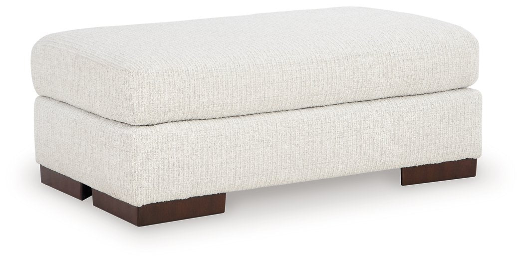 Hartside Ottoman - FAMSA Furniture (TX)