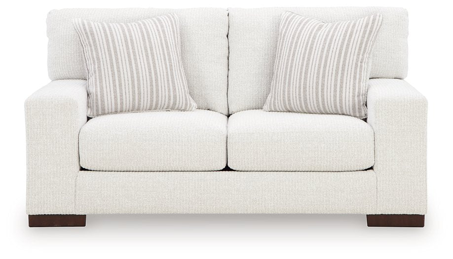 Hartside Loveseat - FAMSA Furniture (TX)