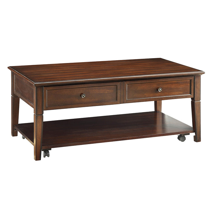 Malachi Coffee Table w/Lift Top
