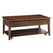 Malachi Coffee Table w/Lift Top