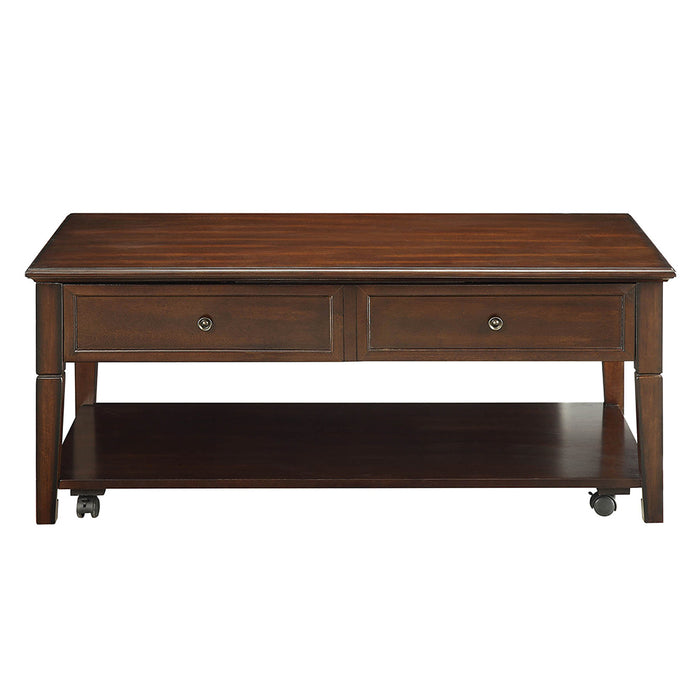 Malachi Coffee Table w/Lift Top - Image 2