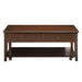 Malachi Coffee Table w/Lift Top - Image 2