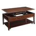 Malachi Coffee Table w/Lift Top - Image 3