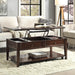Malachi Coffee Table w/Lift Top - Image 6