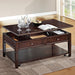 Malachi Coffee Table w/Lift Top - Image 7