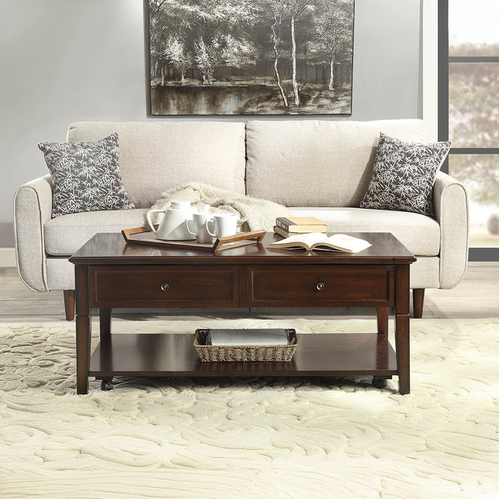 Malachi Coffee Table w/Lift Top - Image 10