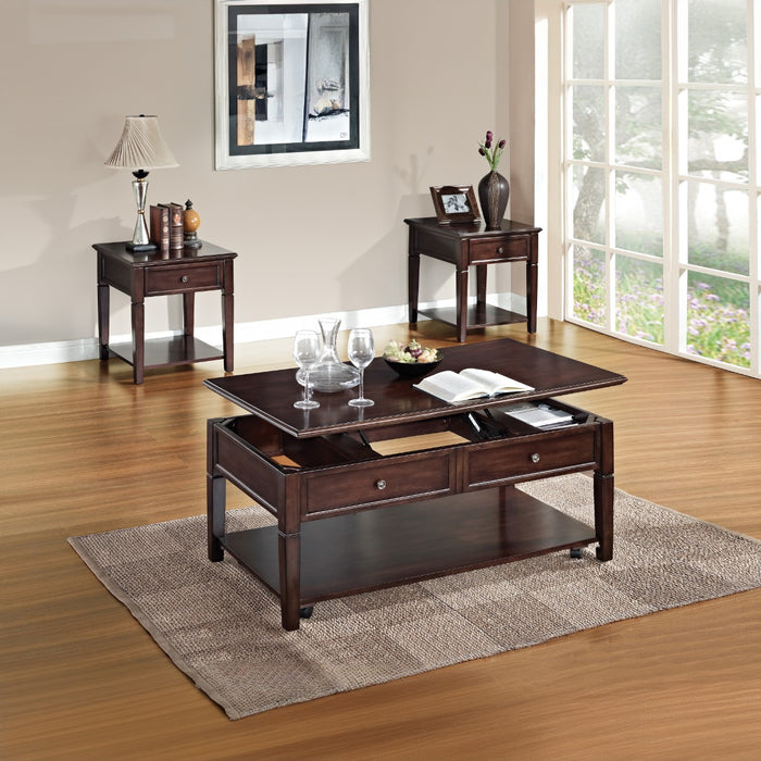 Malachi End Table - Image 9