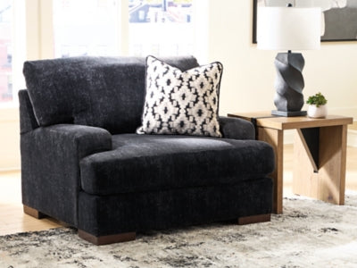 Whitmore Manor Oversized Chair - FAMSA Furniture (TX)