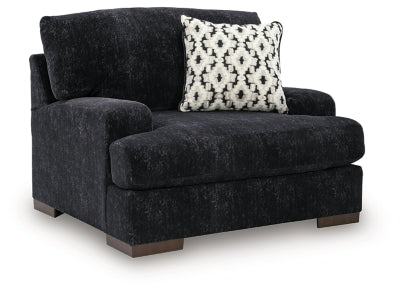 Whitmore Manor Oversized Chair - FAMSA Furniture (TX)