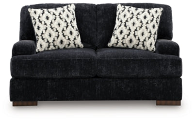 Whitmore Manor Loveseat - FAMSA Furniture (TX)