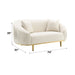 Martina Loveseat w/2 Pillows - Image 15