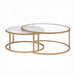 Shanish Nesting Table Set - FAMSA Furniture (TX)