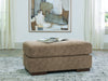 Jayne Park Ottoman - FAMSA Furniture (TX)