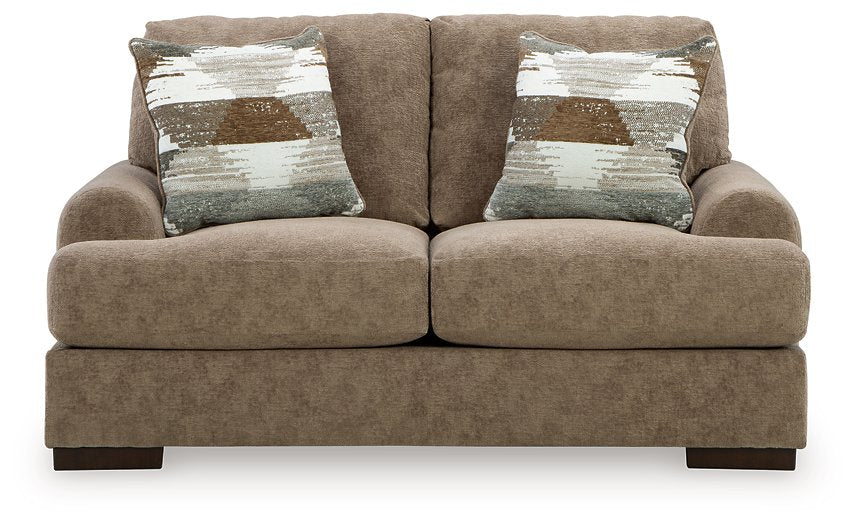 Jayne Park Loveseat - FAMSA Furniture (TX)