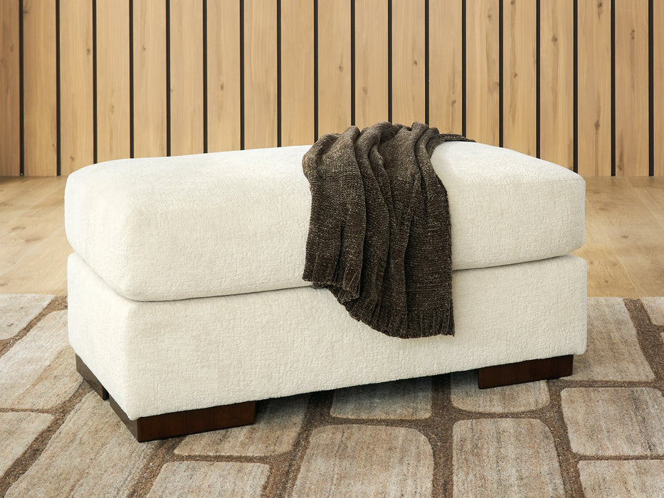 Jayne Park Ottoman - FAMSA Furniture (TX)