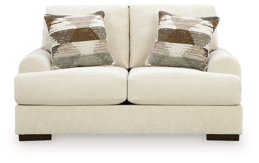 Jayne Park Loveseat - FAMSA Furniture (TX)