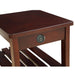 Wasaki Accent Table w/USB Port - Image 5