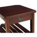 Accent Table w/USB Port - Image 5