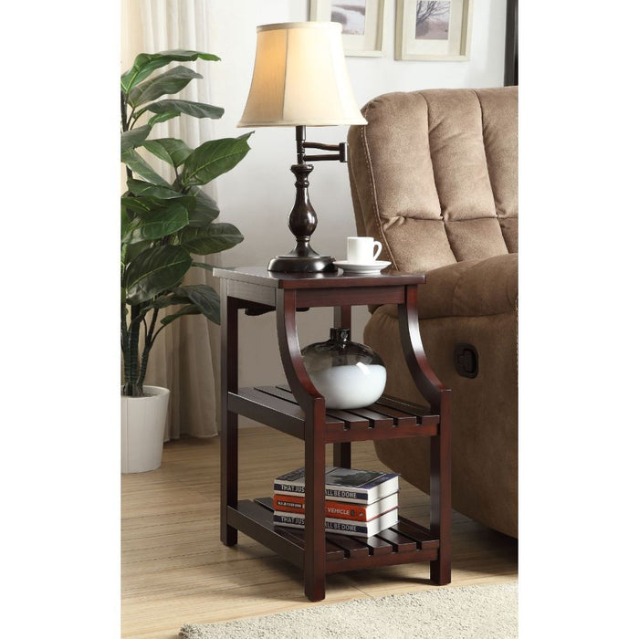 Wasaki Accent Table w/USB Port