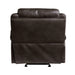 Aram Glider Reclining Chair in Brown - 8206BRW-1 - FAMSA Furniture (TX)