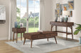 Frolic End Table in Brown - 3590-04 - FAMSA Furniture (TX)