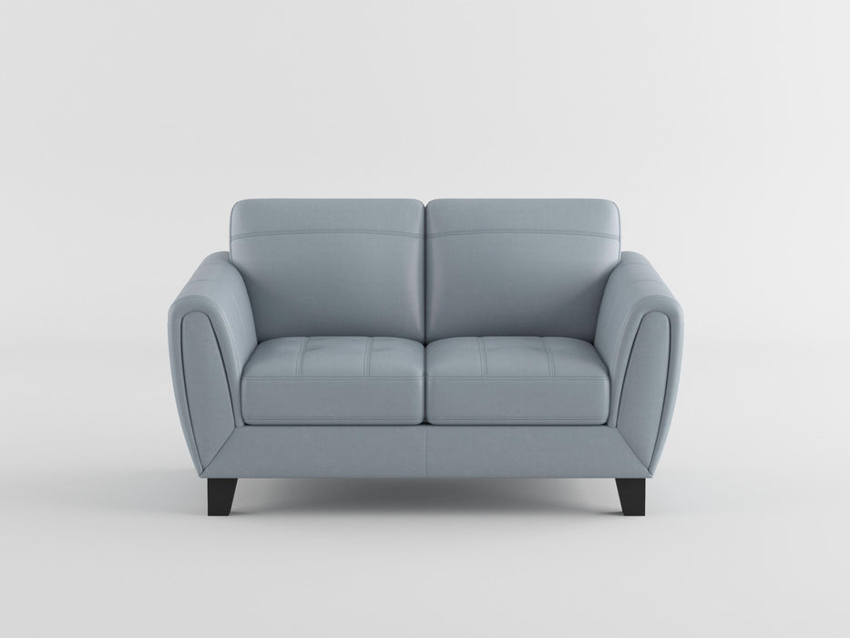 Spivey Loveseat in Gray - 9460DG-2 - FAMSA Furniture (TX)