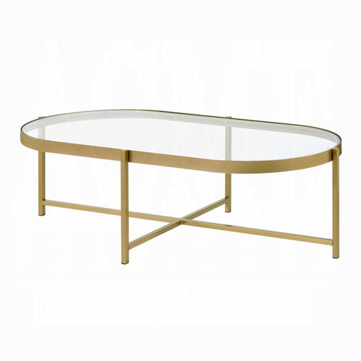 Charrot Coffee Table - FAMSA Furniture (TX)