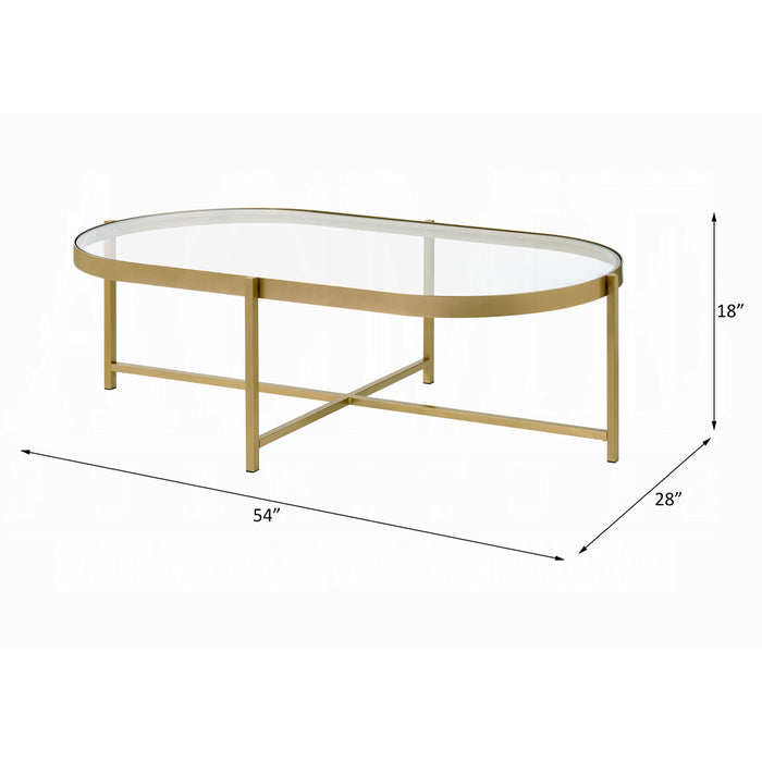 Charrot Coffee Table - Image 5
