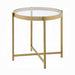 Charrot End Table - FAMSA Furniture (TX)