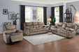 8230FBR-3 Double Reclining Sofa image