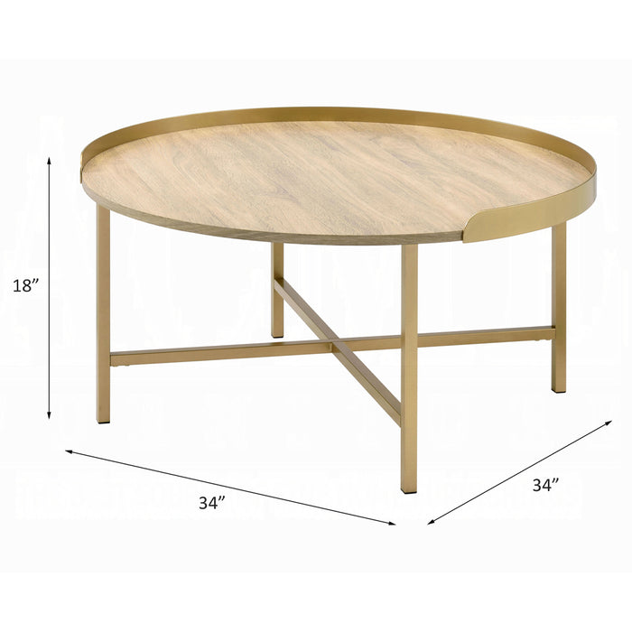 Mithea Coffee Table - Image 5