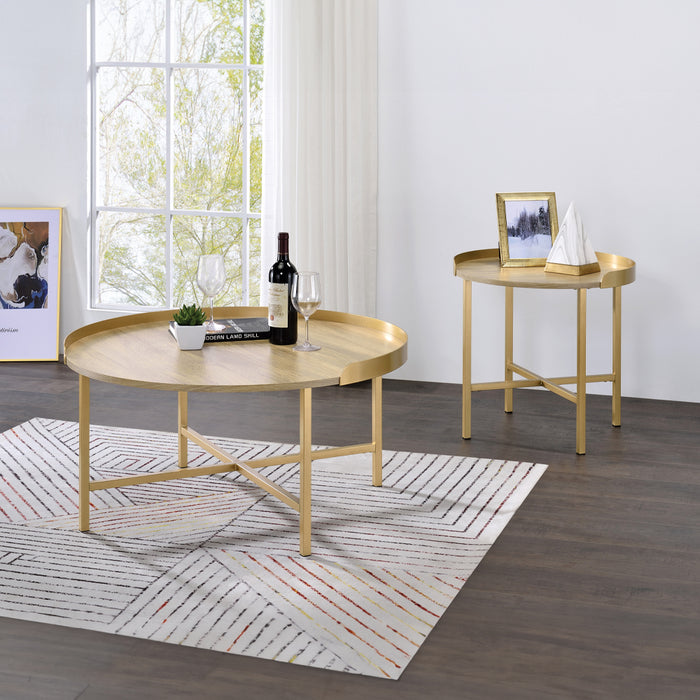 Mithea Coffee Table - Image 6
