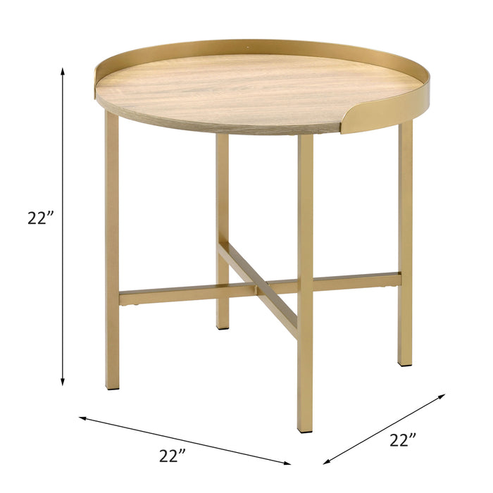 Mithea End Table - Image 4