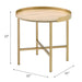 Mithea End Table - Image 4