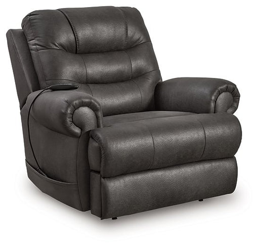 Revived and Restored Power Lift Recliner - FAMSA Furniture (TX)