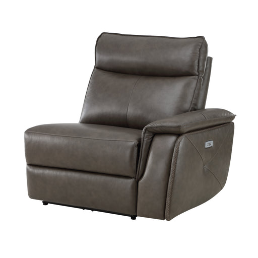 8259RFDB-RRPWH Power Right Side Reclining Chair with Power Headrest and USB Port image