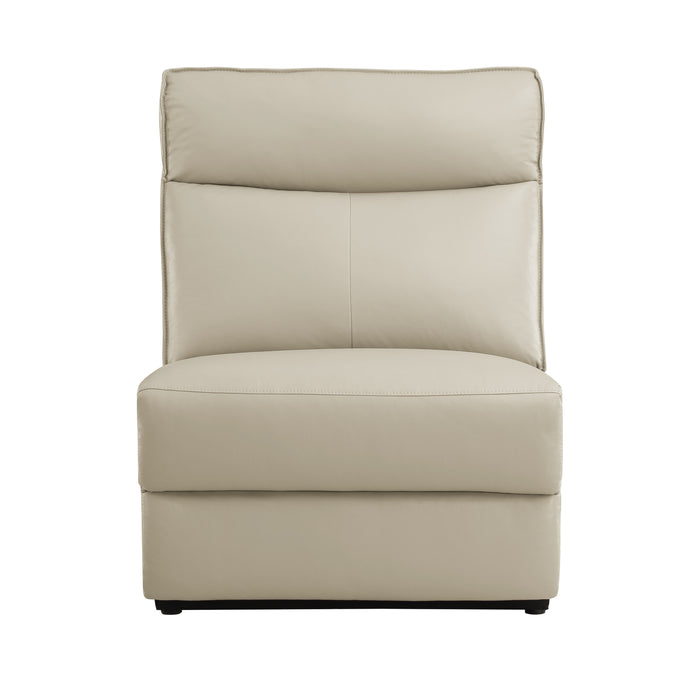 8259RFTP-AC Armless Chair image