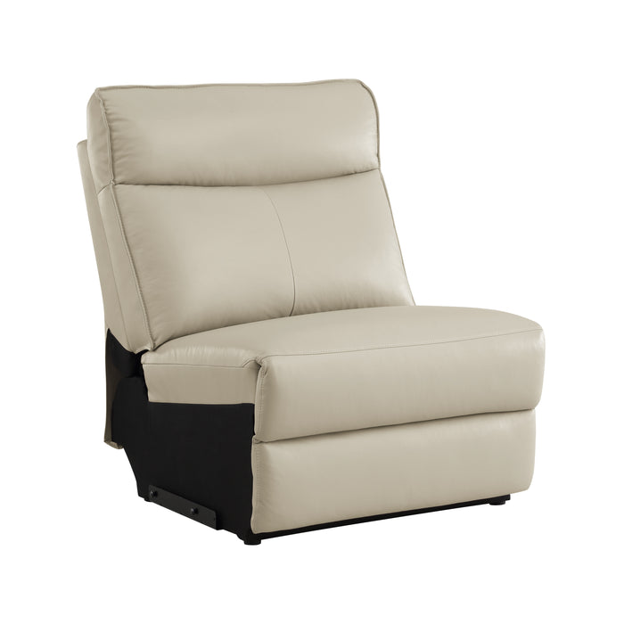 8259RFTP-AC Armless Chair image
