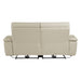 Maroni (2)Power Double Reclining Loveseat with Power Headrests in Taupe - 8259RFTP-2PWH* - FAMSA Furniture (TX)