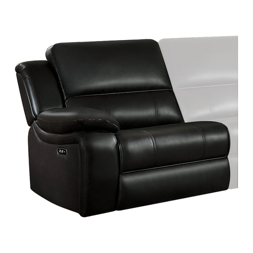 8260DB-LRPW Power Left Side Reclining Chair with USB Port image