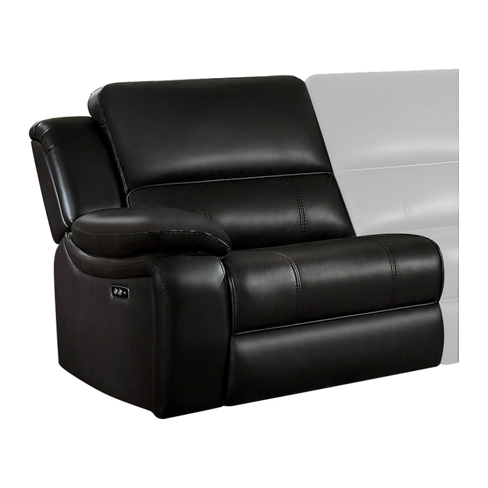 8260DB-LRPW Power Left Side Reclining Chair with USB Port image