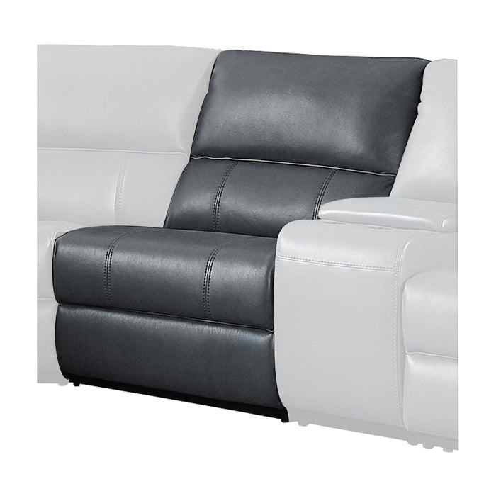 8260GY-AC Armless Chair image